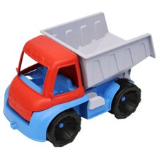 Sandfahrzeug Kipper Bagger LKW