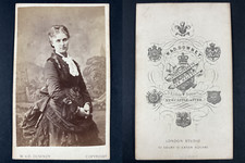 Downey, London, Christina