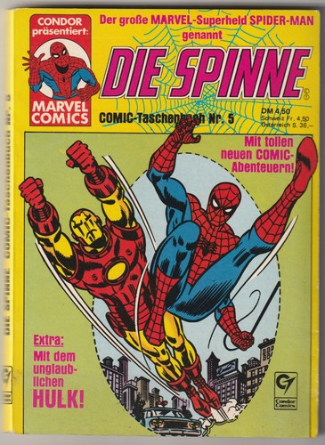 Die spinne - die,