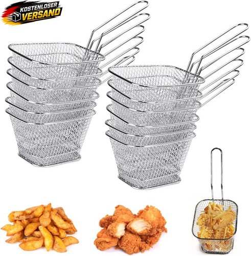 Stück frittierkorb - 12,