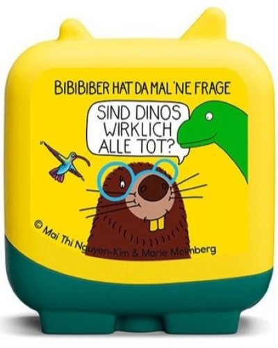 Pocket tonies bibibiber hat - pocket,