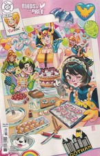 Birds of Prey Nr 28 Variant