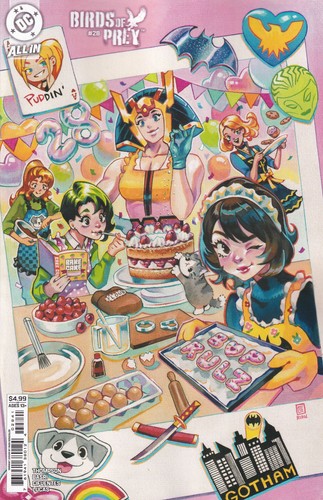 Birds prey 28 - prey,