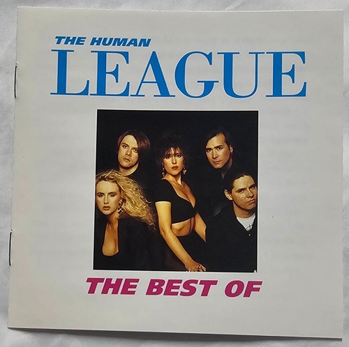 The best human league - of,