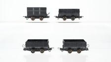 Roco H0e Konvolut 4 x Feldbahn