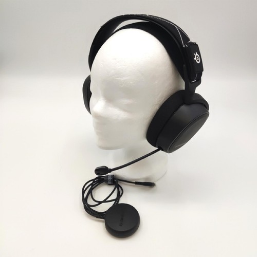 Steelseries gaming headset - gaming,