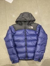The north Face TNF 700 Blau