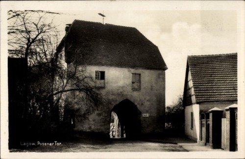 łagów powiat - Łagów,