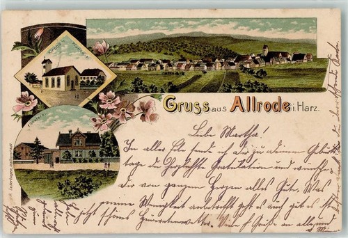 06507 o4301 allrode 1899 - o4301,