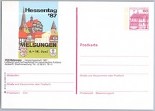 Melsungen 1987 Hessentag
