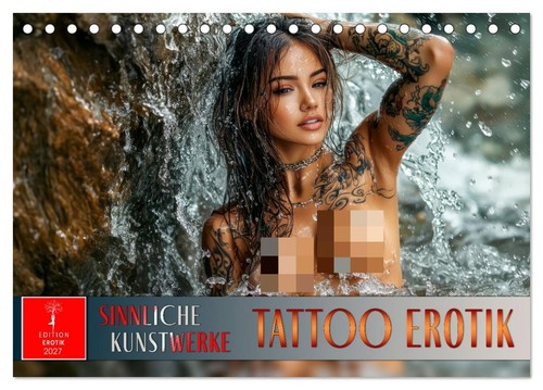Tattoo erotik sinnliche - erotik,