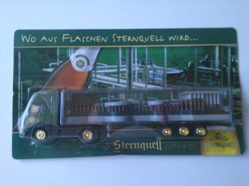 Brauerei sternquell volvo - brauerei, sz