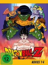Dragonball Z - The Movies -