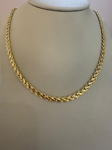 Gold halskette karat 750 - karat, 750%