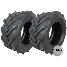 2x Traktorreifen 23x10.50-12