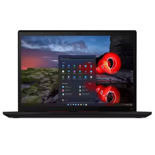 Lenovo thinkpad x13 - laptop, 13"