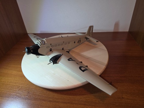 Märklin grösse flugzeug - mÄrklin, ju