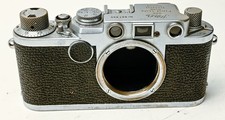 Leica IIf Red Dial (1954) |