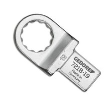 GEDORE  Einsteck-Ringschlüssel
