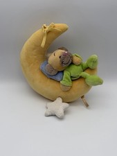 Spieluhr schlafbär mond - spieluhr,