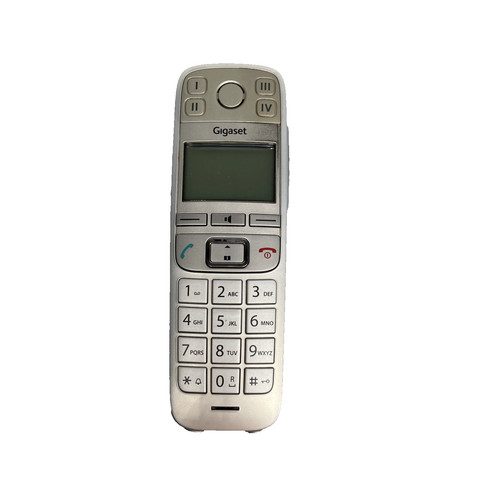 Gigaset senioren telefon - gigaset, e500h