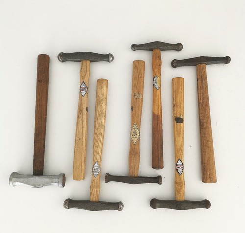 Treibhämmer versch köpfe - versch.,