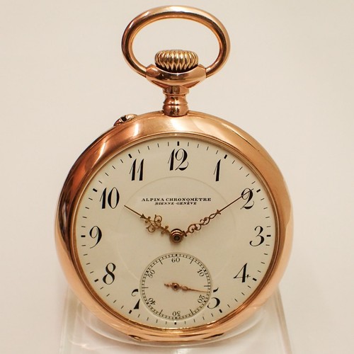 Alpina lepine taschenuhr - alpina,