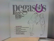 Pegasus - Das Kultur - Buch für die Region Rhein - Neckar / Saar - Pfalz  424840