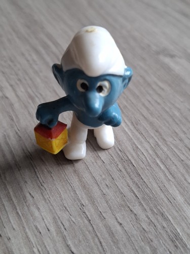Die schlümpfe figur - schlümpfe,