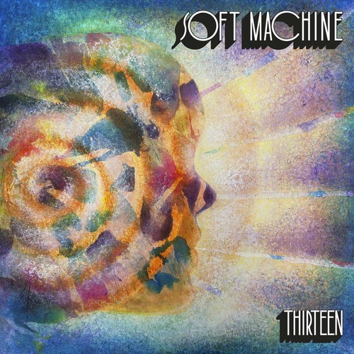 Soft machine thriteen - machine, (vinyl)