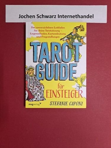 Tarot guide für - tarot-guide, einsteiger