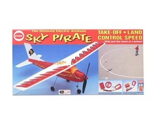 Sky Pirate Spannweite: 584mm