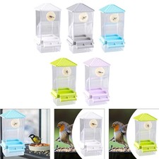 Vogelhäuschen Anti -Spritzer