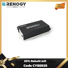 Renogy 2000W 24V Reine Sinuswelle Wechselrichter  Spannungswandler