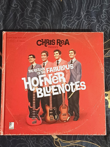 Chris rea hofner - chris, rea:hofner