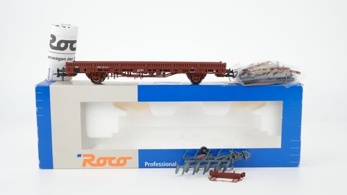 Roco 47508 rungenwagen 334 - 47508,
