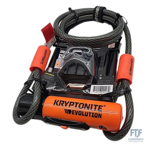 Kryptonite evolution mini - evolution, mini-7