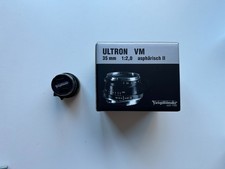 Voigtländer Ultron 35mm 2.0
