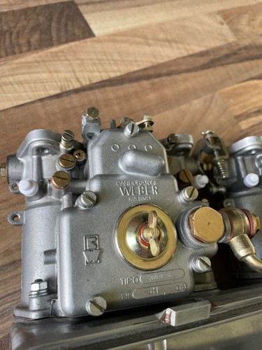 Doppelvergaser weber dcoe - doppelvergaser,