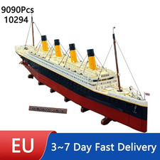 Titanic Linienschiff Bausteine