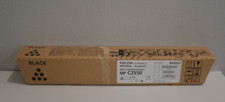 Original Ricoh Toner  MP C2550 Black 842057, für Aficio MP C2550,2030,2050