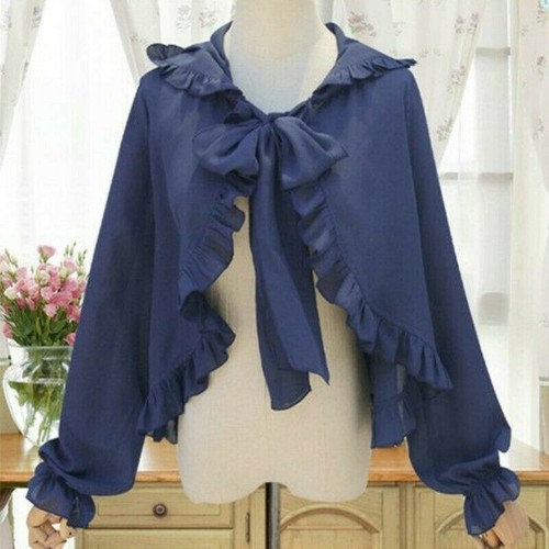 Damen umhang schulterjacke - damen,