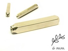 Blatt (Vine) Design-Stempel