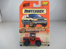 Matchbox mercedes benz mb - 90,