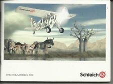 Katalog Schleich 2010 Sammlerfiguren
