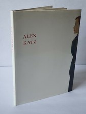 Alex Katz. Bilder und Zeichnungen. Bernd Klüser, Ausstellungskatalog, 1989