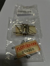 Fleischmann Scheren-Stromabnehmer 674305 Original verpackt neu Spur H0