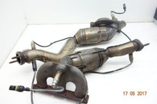 Katalysator (geregelt) 2 Stück 1-3  4-5 7516731-7516730 BMW 5 (E60) 520I
