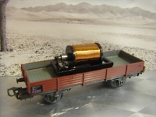 Kupferspule als Ladegut oder Industriezubehör, Spur H0 und / oder N, NEUWERTIG !