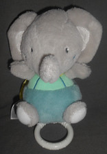 BEAUTY BABY SPIELUHR  ELEFANT